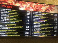 Döner Kebap Kürsat menu