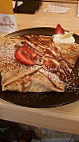 Crêperie La Bohème food