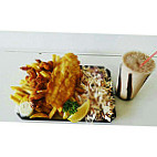 Georgies Corner Burgers Cooked Seafood food