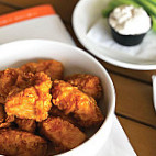 Buffalo Wings Rings food