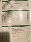 Ocean City menu