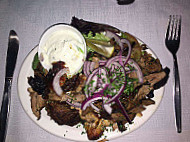 Nobel Greek Tavern food