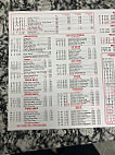 Top China menu