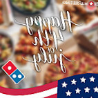 Domino's Pizza food