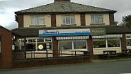 Thorpey's Fish And Chip inside