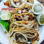 Cesar's Tacos Dallas inside