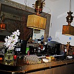 Russian Samovar & Tolstoy's Lounge food