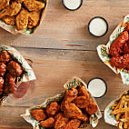 Wingstop food