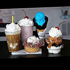 Scoops Ice Cream House food