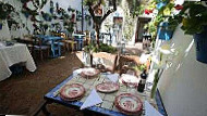 El Patio De María food