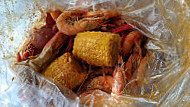 Hot N Juicy Crawfish food