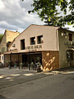 La Table Des Frangins Restaurant outside