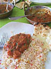 Indian Curry House food