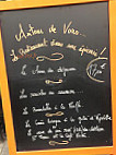 Autour de vous menu