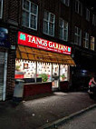 Tangs Garden outside