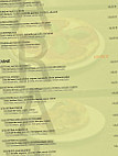 Pizza Caratello menu