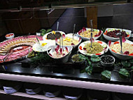 O'buffet food