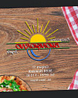 Pizzeria Buongiorno Brigato food