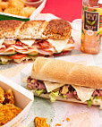 Subway food