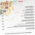 La Grenette menu