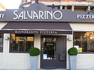 Salvarino outside