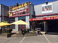 Le Bistrot Du Treige outside