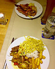 China Restaurant Goldene Lilie food