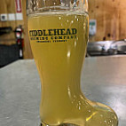 Fiddlehead Brewing Company outside