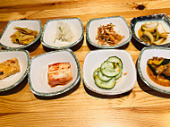 Mr. Lee Restaurant food