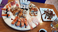 Mi Sushi Buffet food