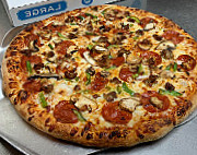 Domino's Pizza food