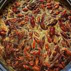 Mudbugs Crawfish and Catering food