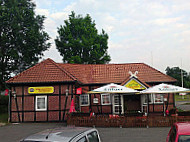 Oldenstaetter Grillhaus Griechisches outside