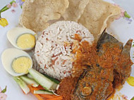 Restoran Nasi Dagang Tok Raja food