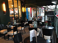 Bistrot du Jardin inside