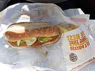 Burger King food