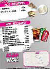 Asian Wok Troyes menu