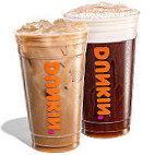 Dunkin Donuts food