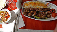 Restaurant Afghan Chez Madar Joon food