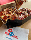 Domino's Pizza food