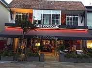 Chez Cocoche outside