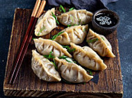 Chau's Dumpling food