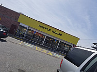 Waffle House outside