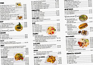 Asian Savour Broadview menu