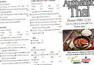 Authentic Thai inside