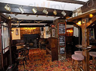 The Blacksmiths Arms inside