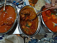 Namaste India Valladolid food