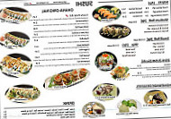 Ohana Casual Dining Sushi food