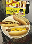 Devil Dogs Hot Dogs food