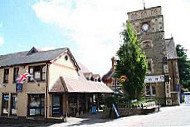 The Lyttelton Well Cafe inside